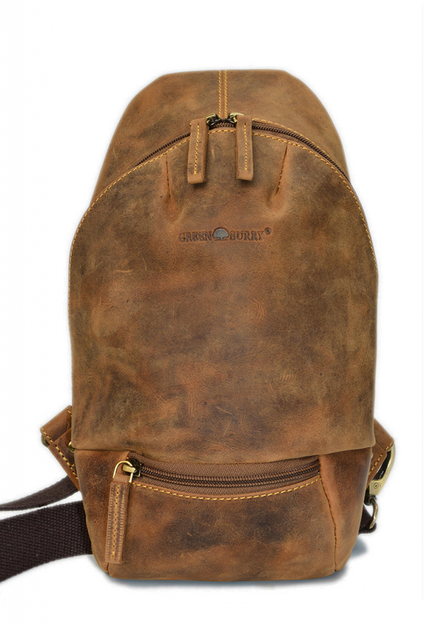 Vintage Body-Crossover Bag-3 Leder