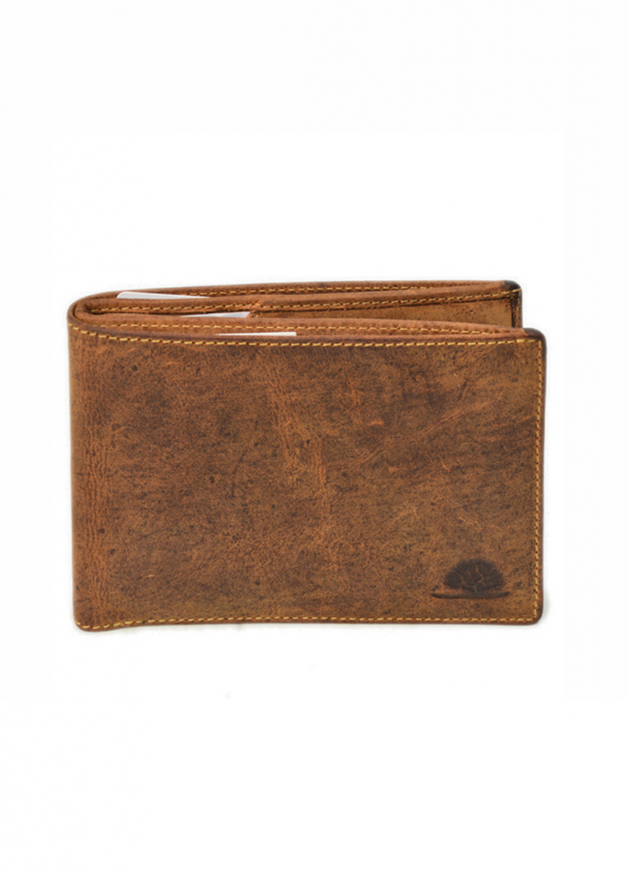 Vintage Travel & Ausweismappe Leder