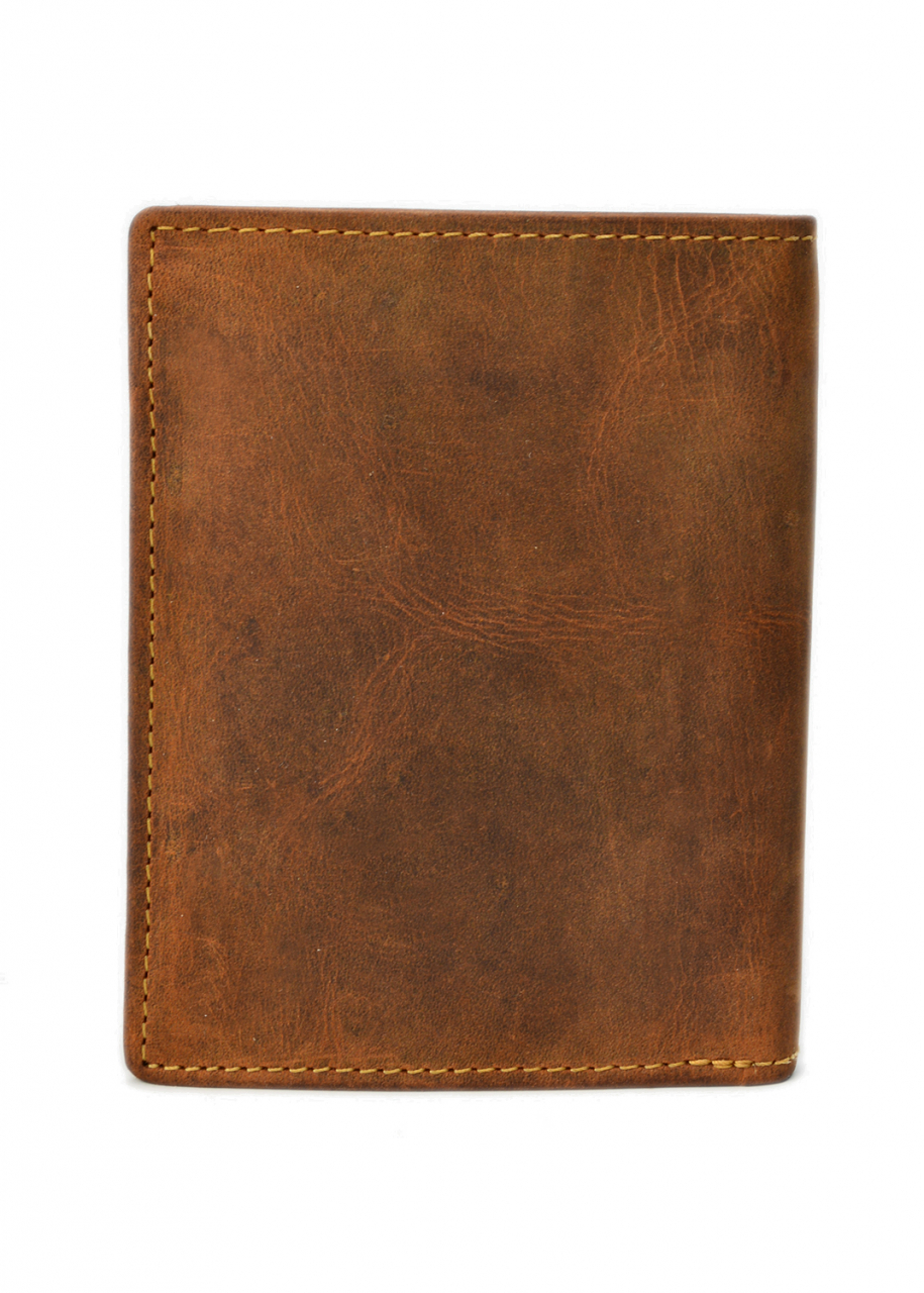 Vintage Animal Collection  Royal Stag brown Leder