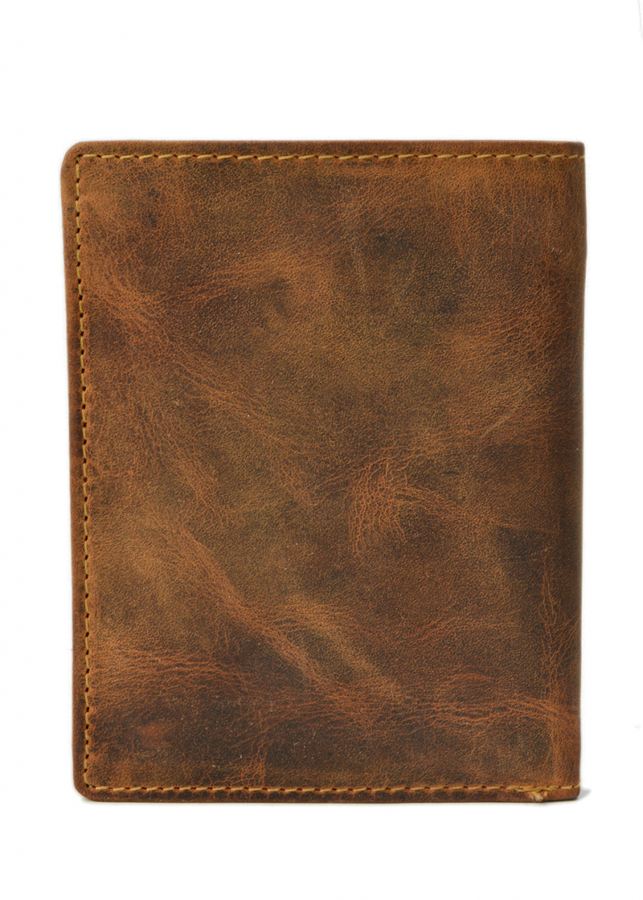 Vintage Animal Collection Stag brown Leder