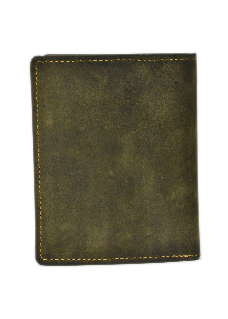 Vintage Animal Collection Stag oliv Leder