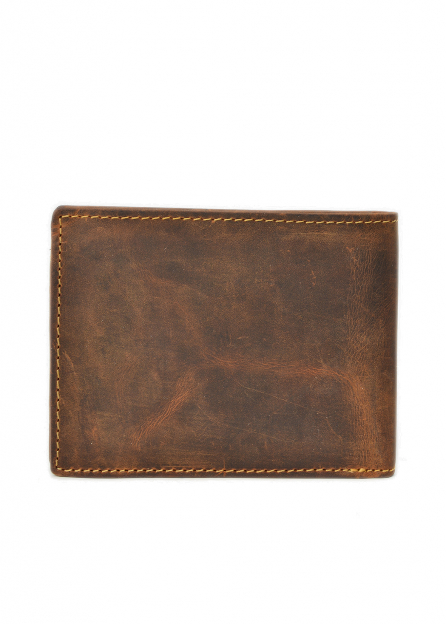 Vintage Scheintasche 2tlg. Cow Leder