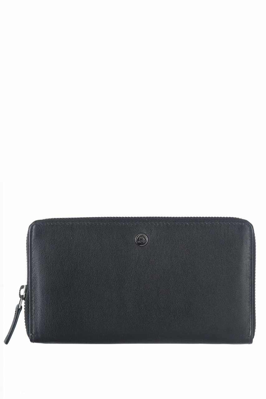 Spongy RV-Damenbörse black