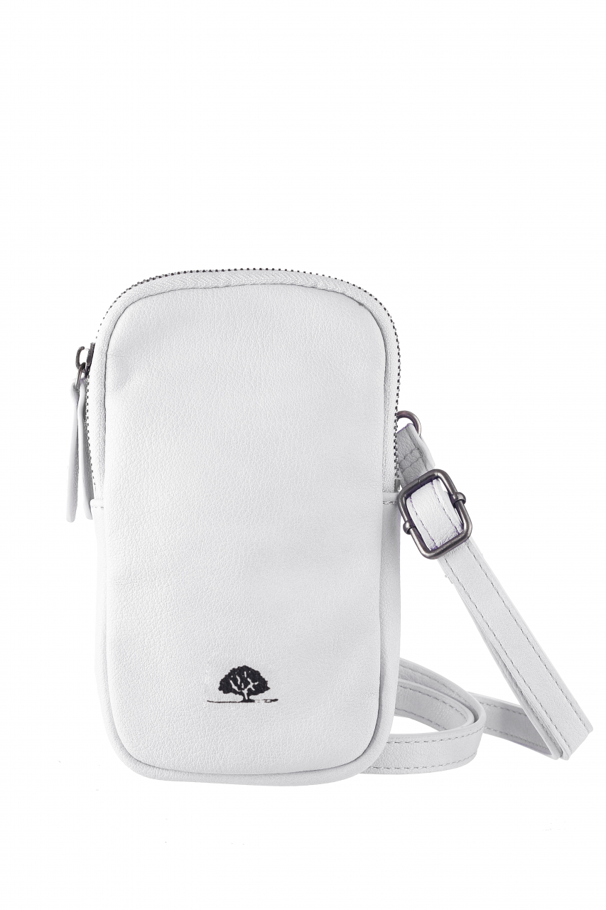 Mobil Sling Bag Traudl Mad´l dasch snowwhite