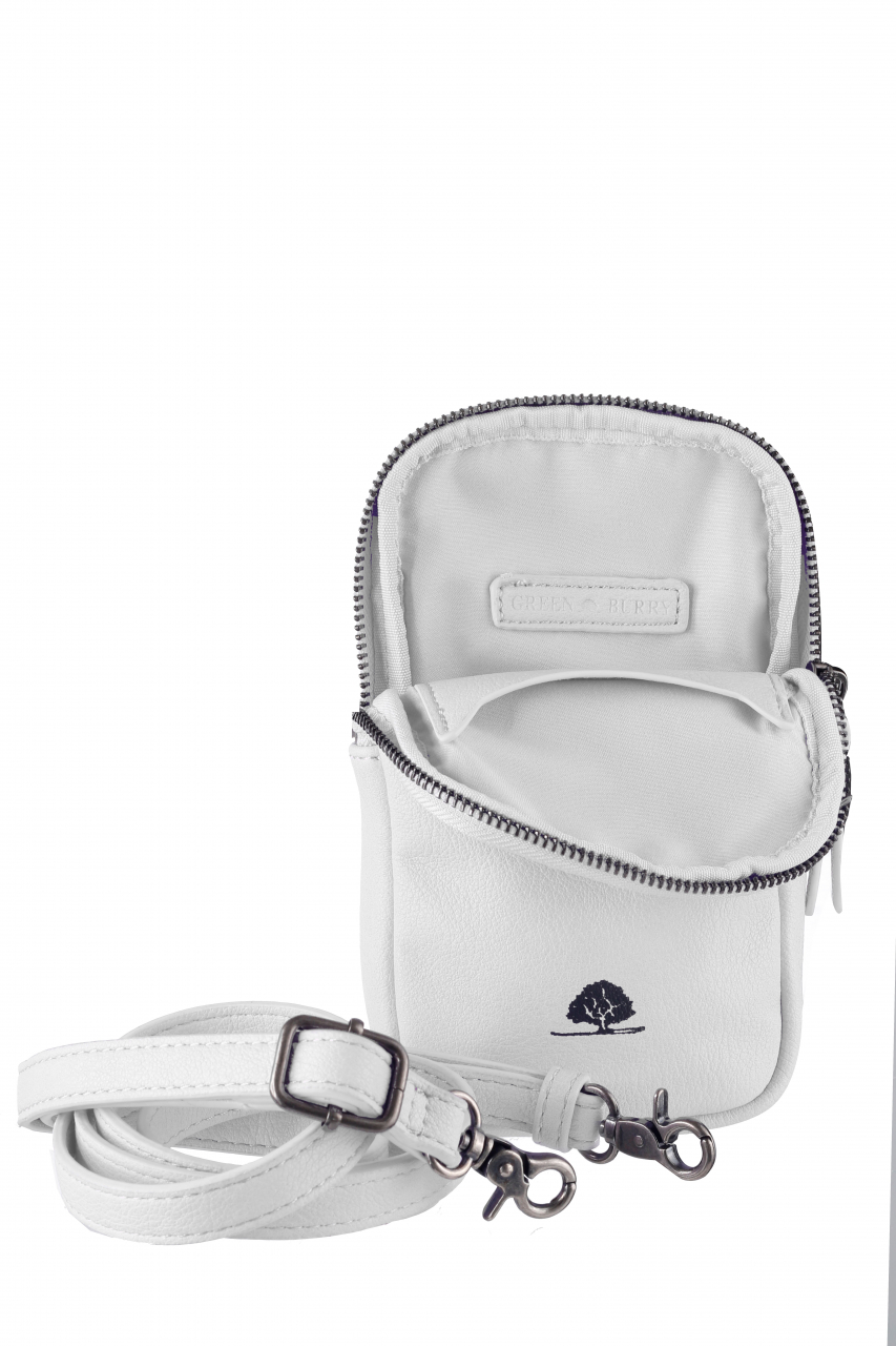 Mobil Sling Bag Traudl Mad´l dasch snowwhite