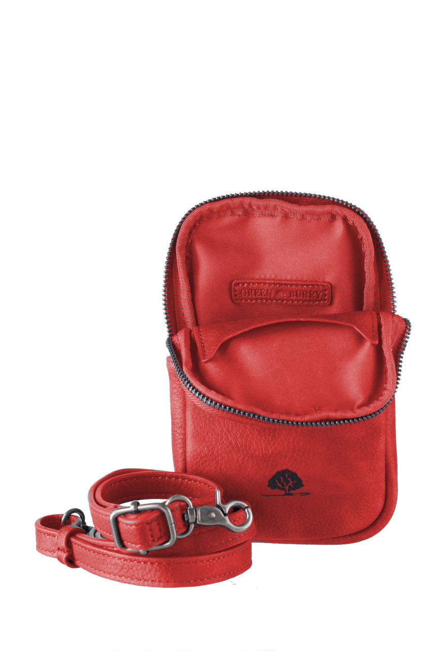Mobil Sling Bag Traudl Mad´l dasch ketchup