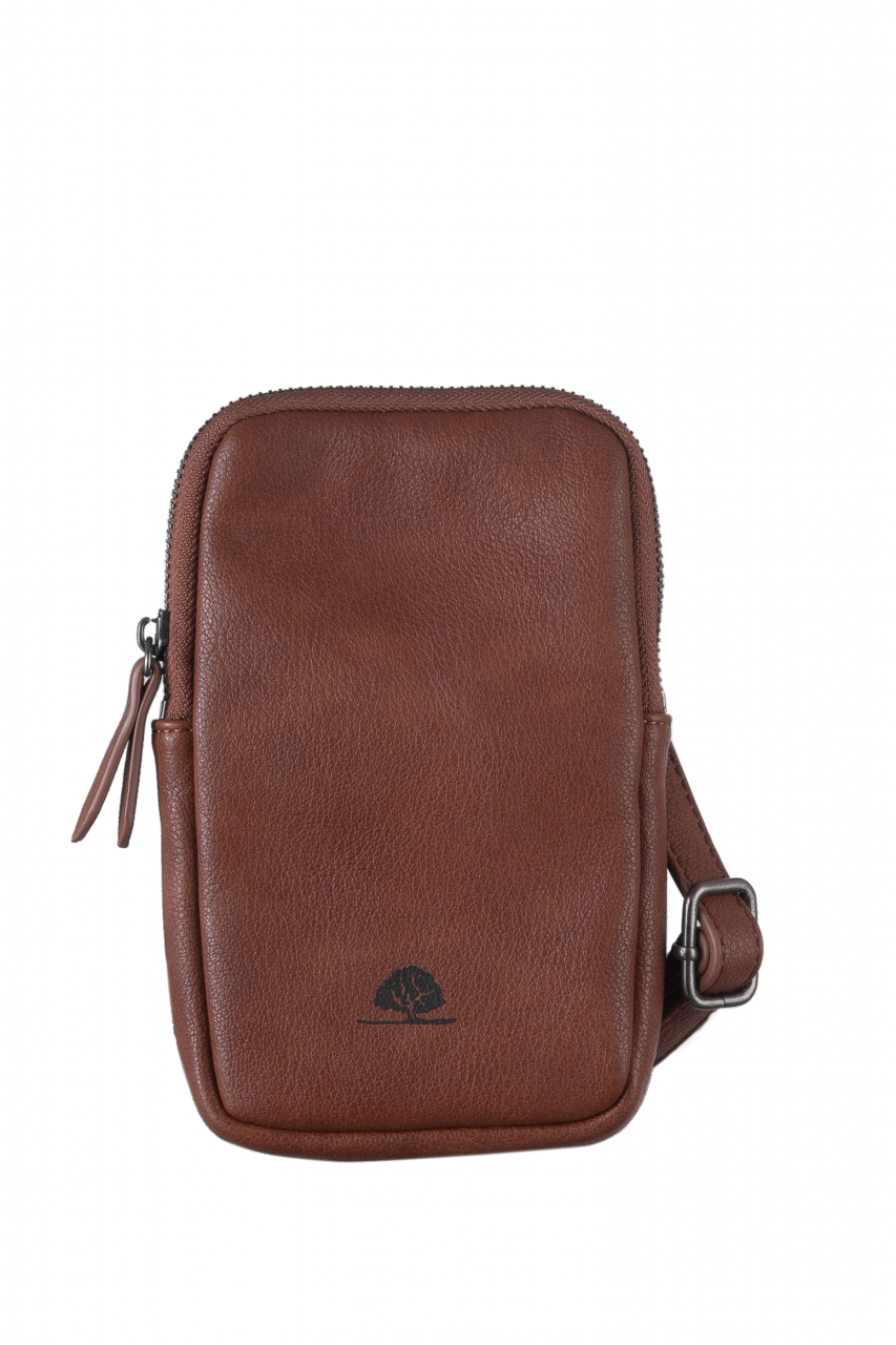 Mobil Sling Bag Traudl Mad´l dasch hazelnut