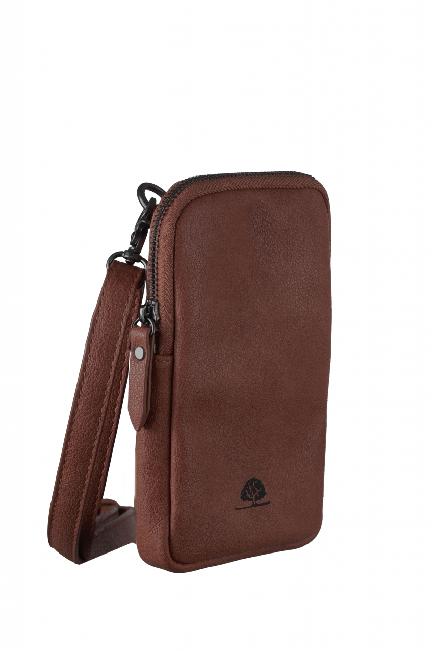 Mobil Sling Bag Traudl Mad´l dasch hazelnut