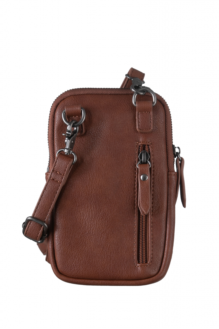 Mobil Sling Bag Traudl Mad´l dasch hazelnut