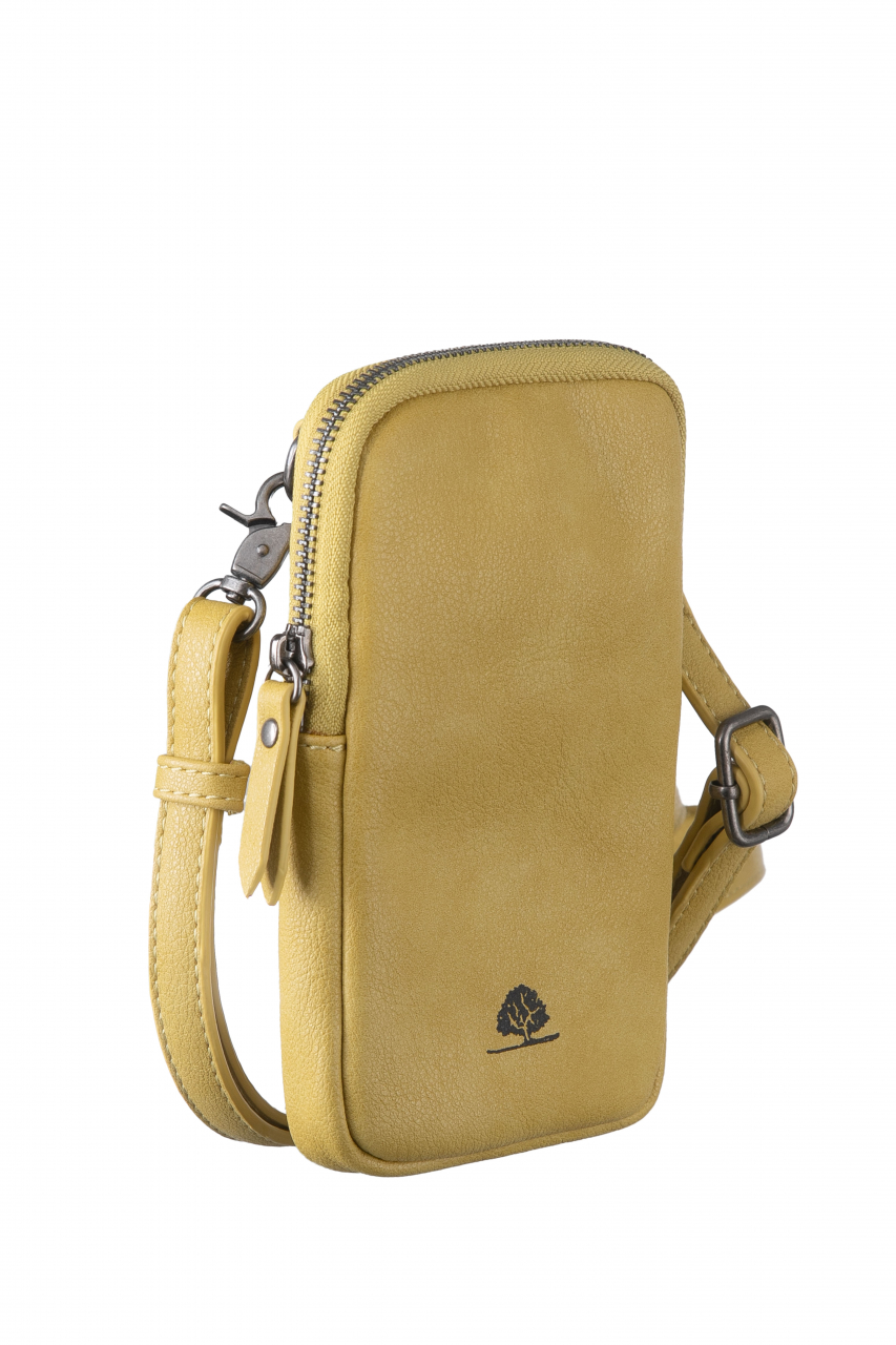 Mobil Sling Bag Traudl Mad´l dasch lemon