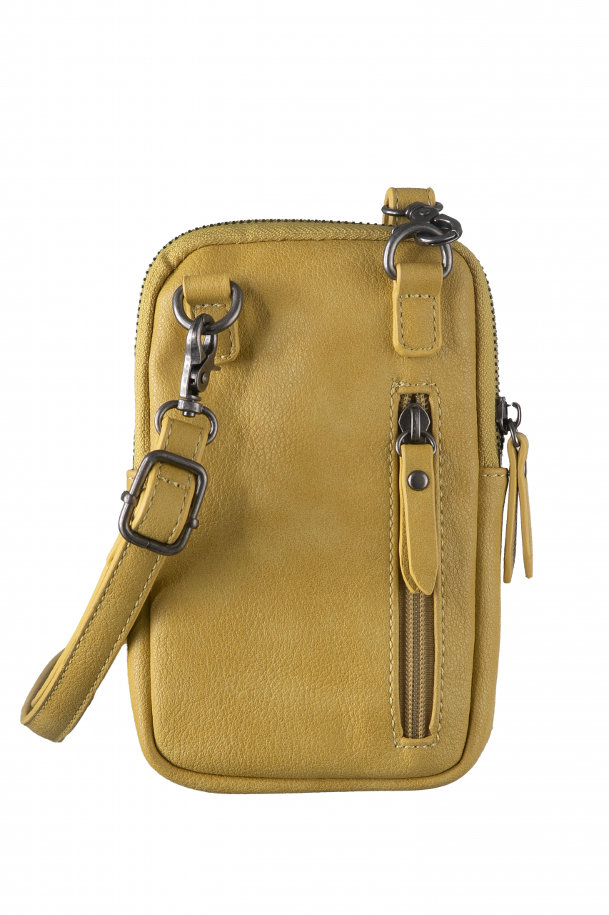 Mobil Sling Bag Traudl Mad´l dasch lemon