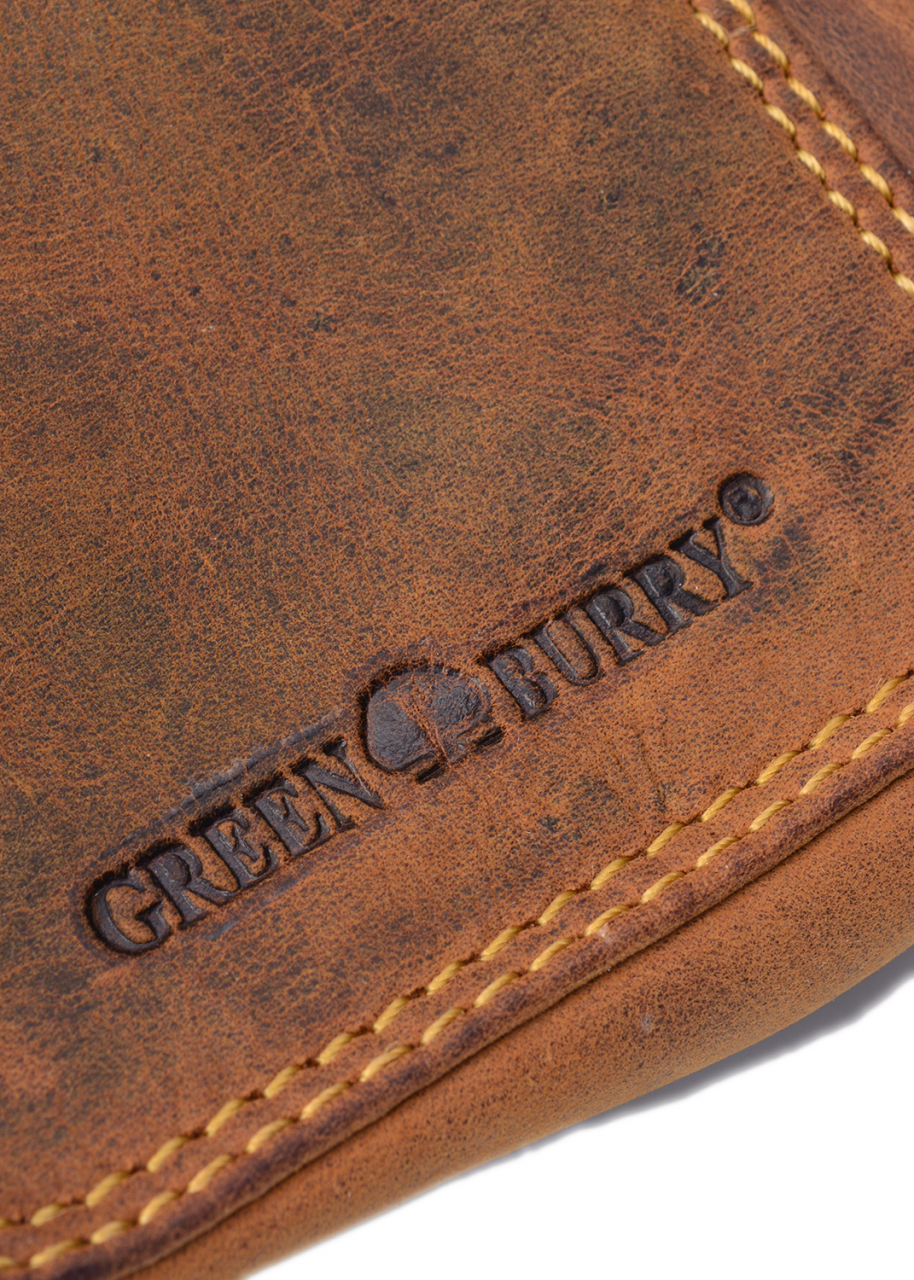 Vintage Kellnertasche strong I, Leder