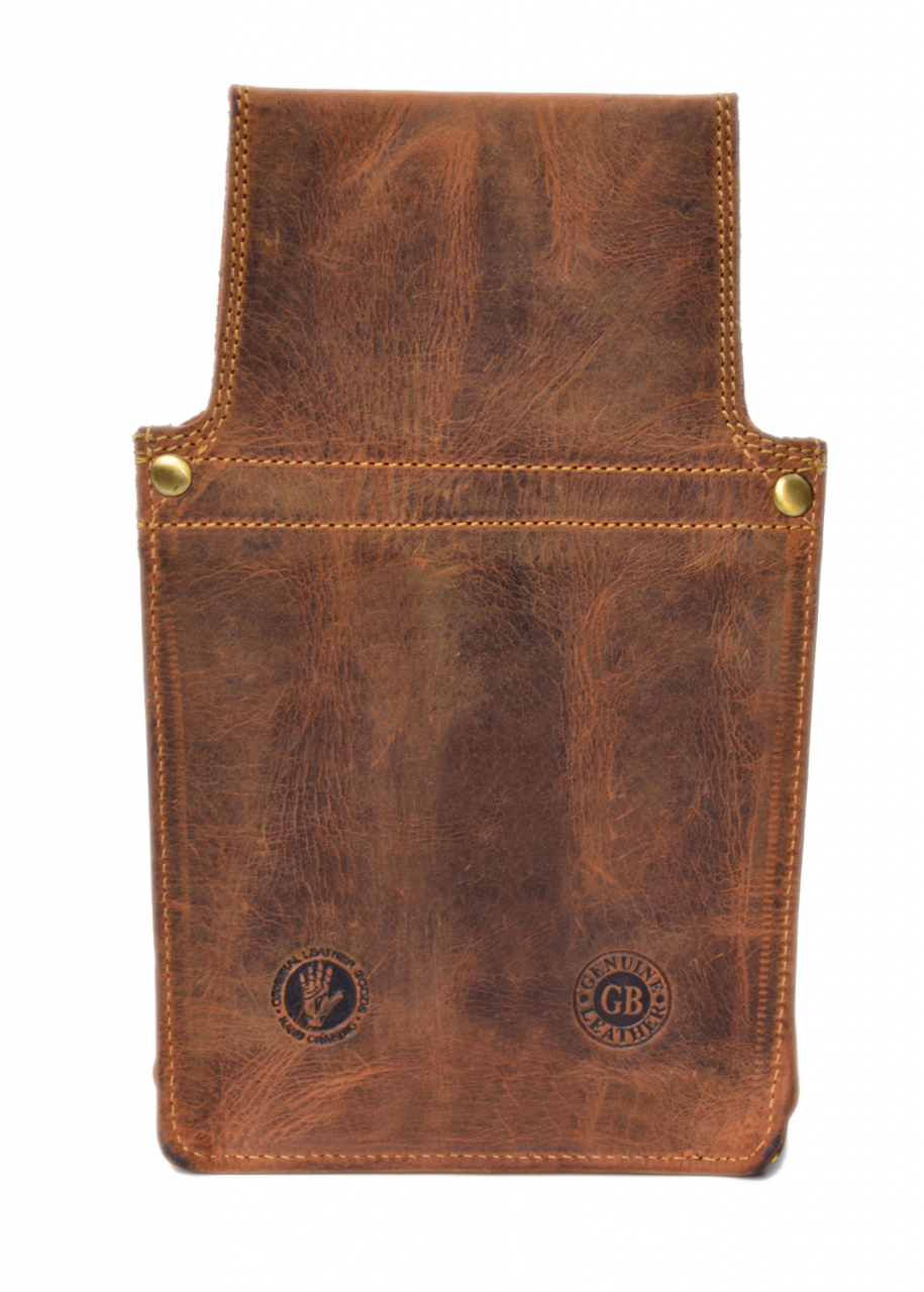 Vintage Kellnertasche strong I, Leder