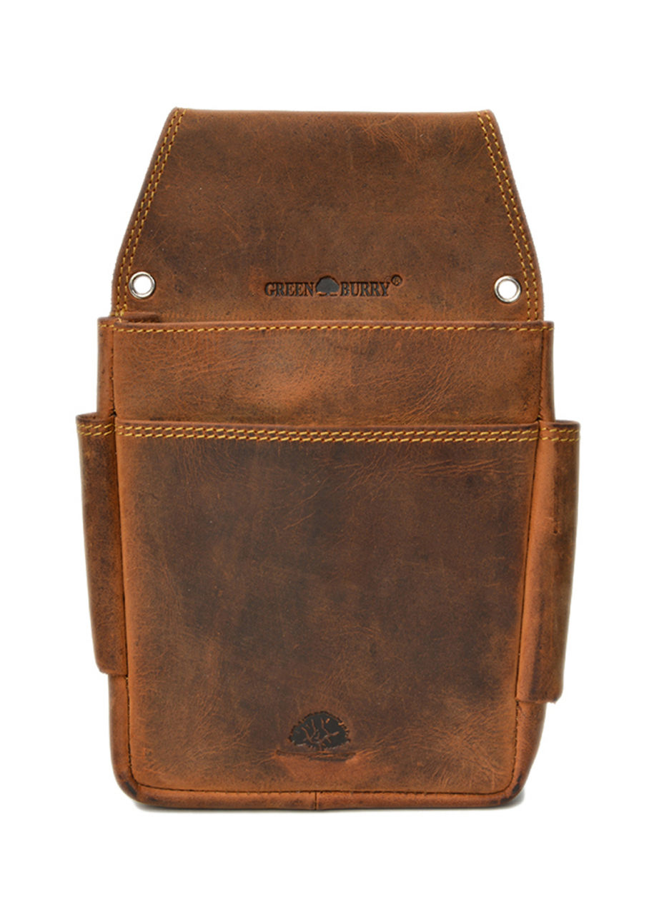 Vintage Kellnertasche strong II.Leder