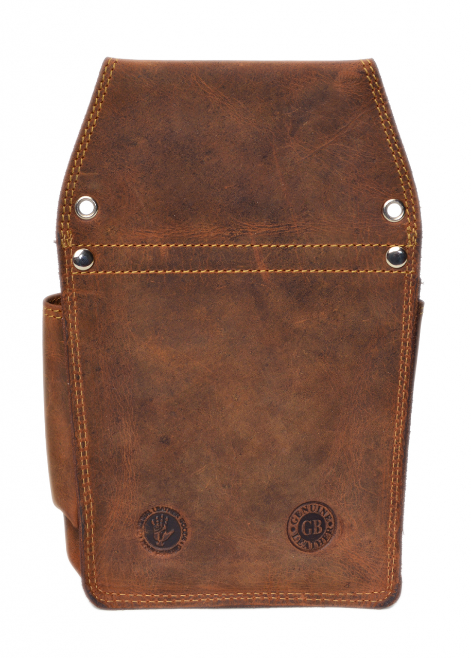 Vintage Kellnertasche strong II.Leder