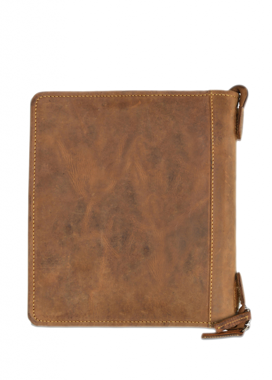 Vintage Business Planer A5 Leder