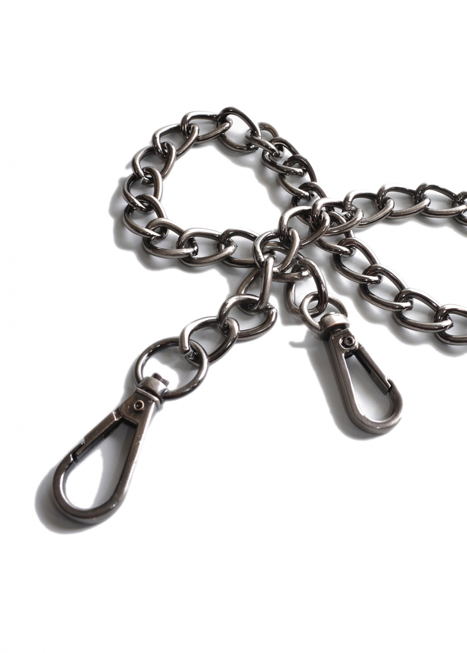 Vintage Börsenkette silver