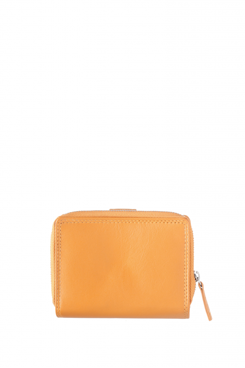 Spongy Kl. Schlossbörse yellow