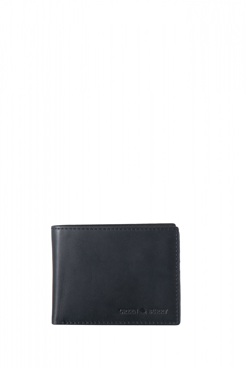 Pure Black Scheintasche 2tlg. RFID