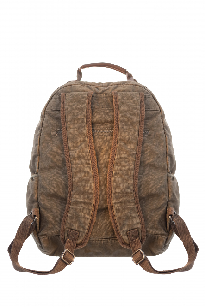 Vintage Aviator RV Backpack XL khaki