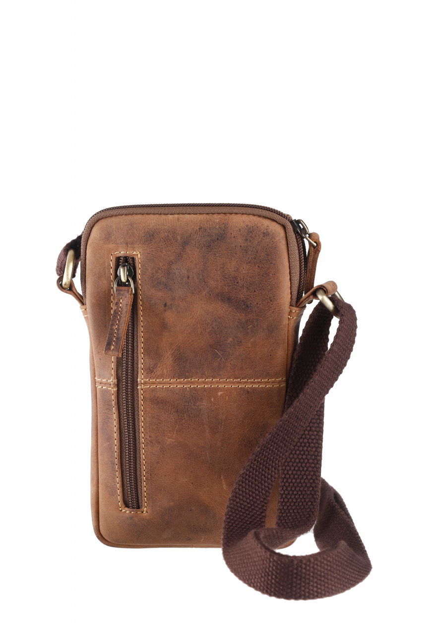 Vintage Mobil-Shoulderbag