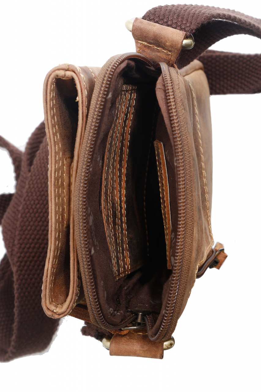 Vintage Mobil-Shoulderbag