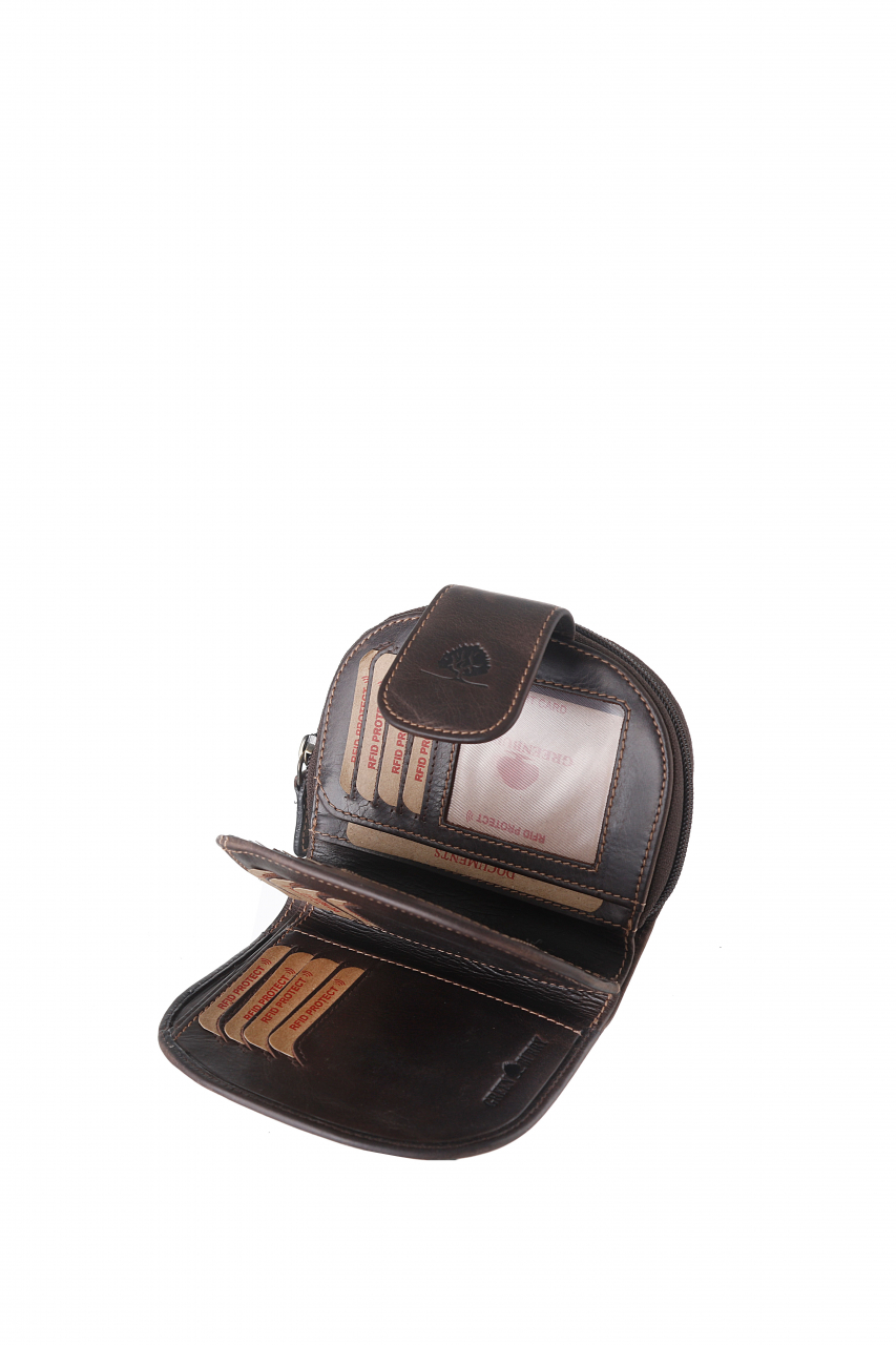 Tornado Damen RV- Kombibörse RFID teak brown