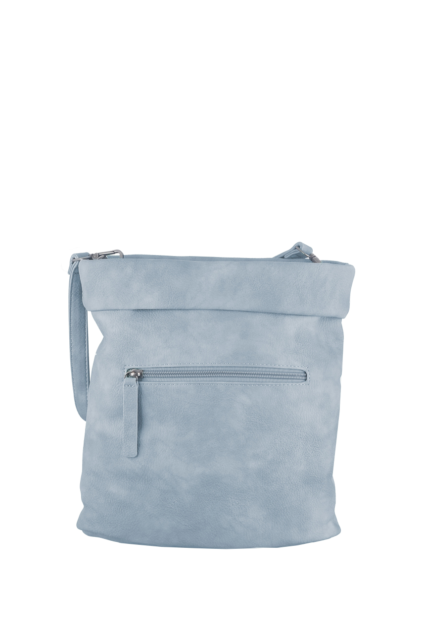 Schultertasche Liselotte Mad`l dasch ice