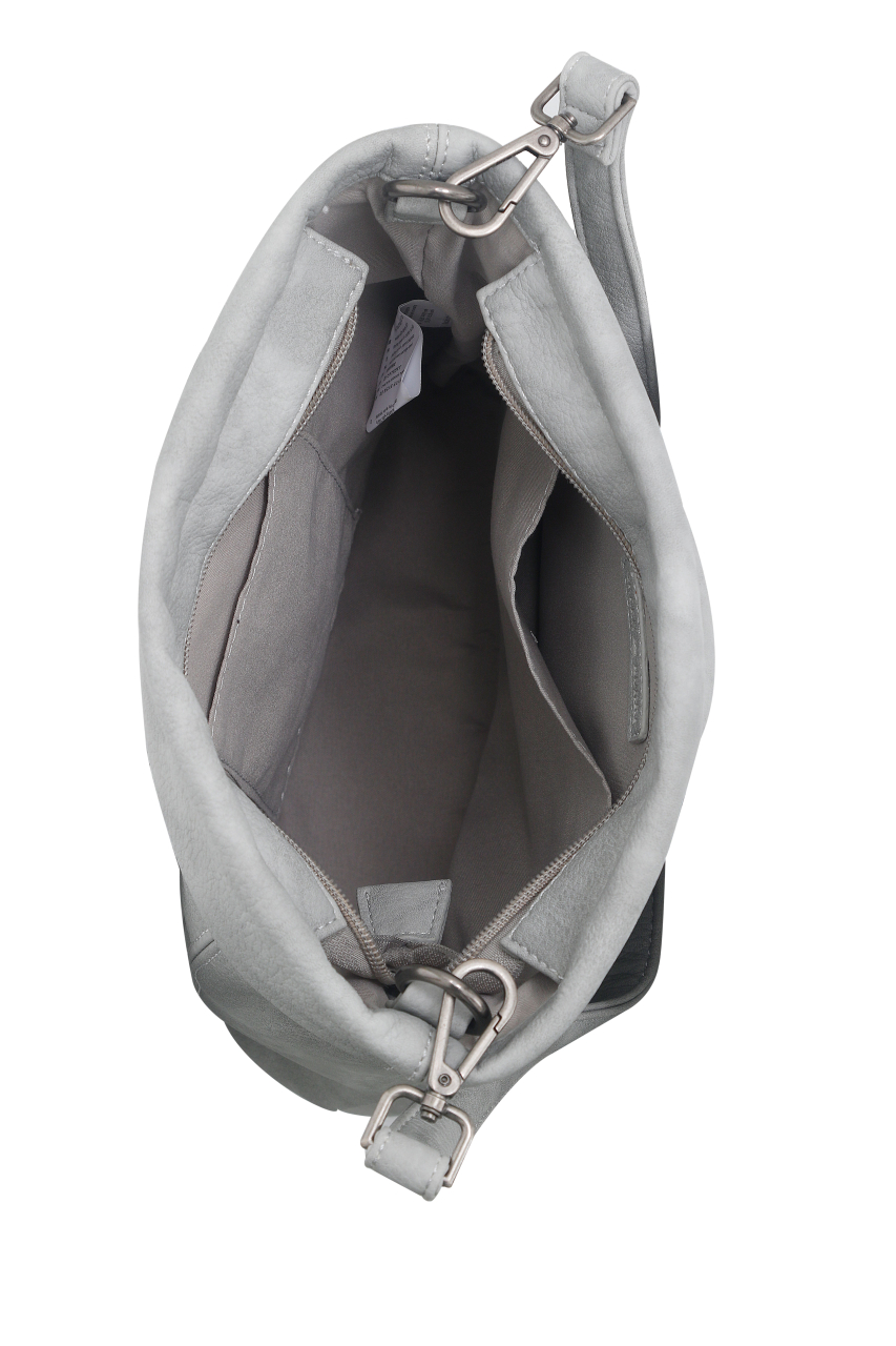 Schultertasche Liselotte Mad`l dasch stone