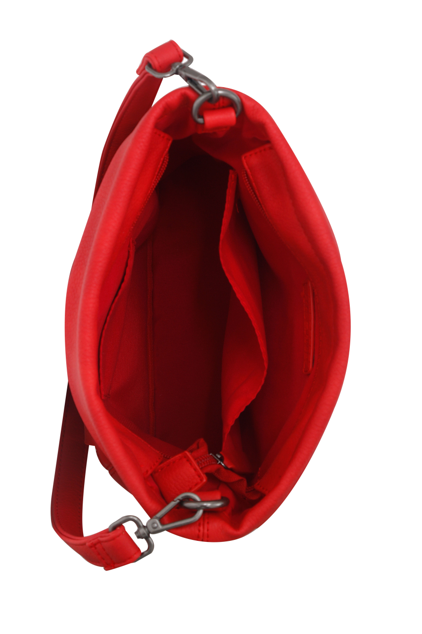 Schultertasche Liselotte Mad`l dasch ketchup