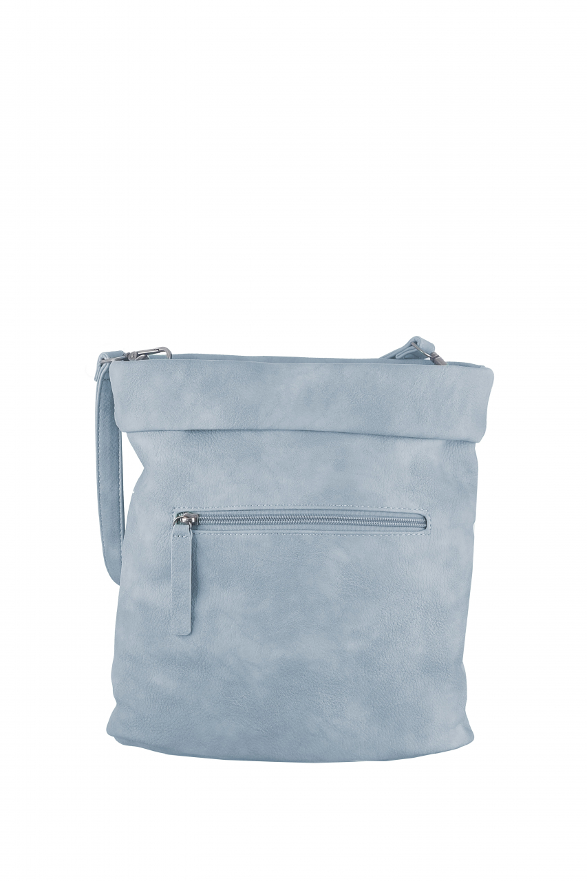 Schultertasche Kathi Mad´l dasch ice-blau
