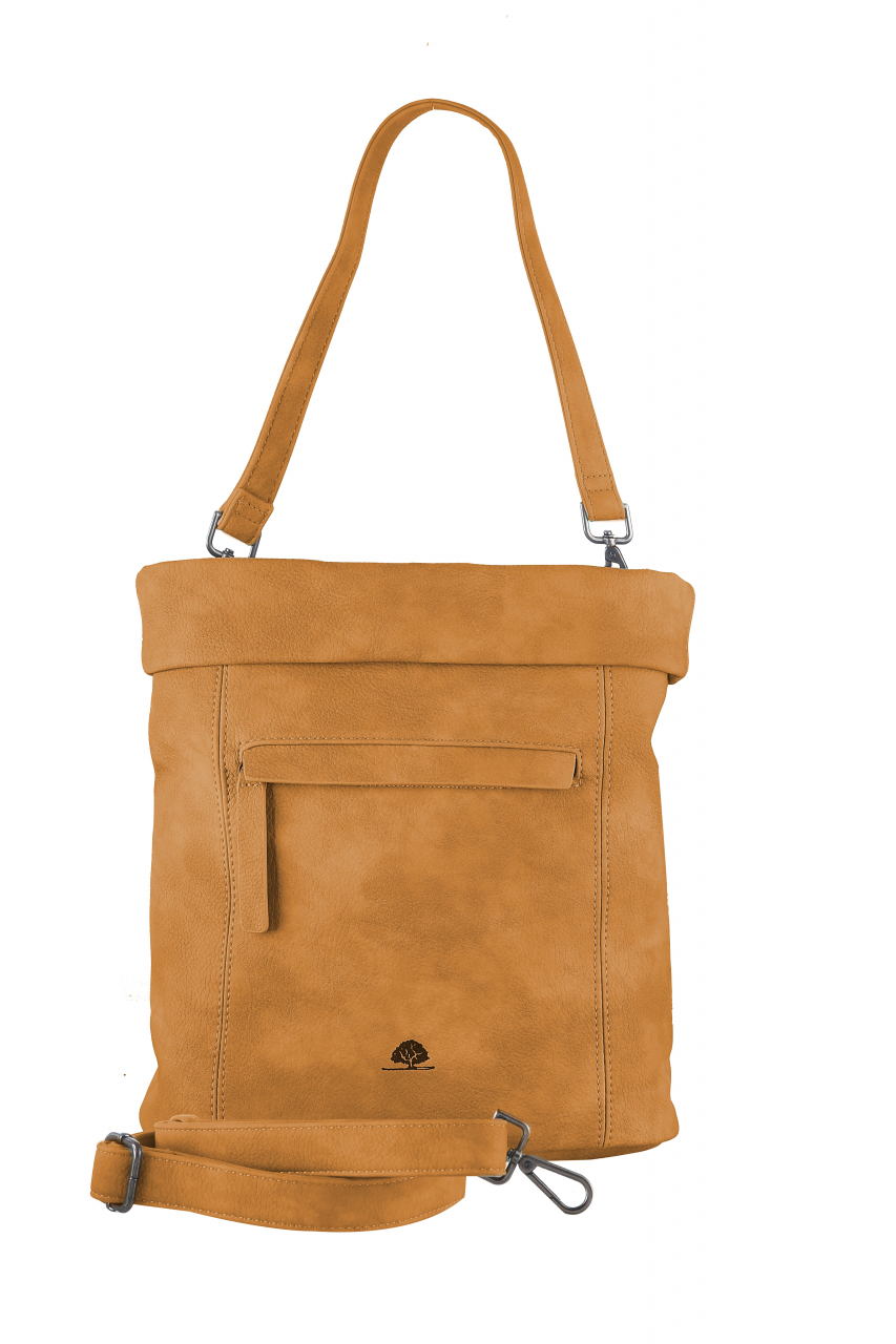 Schultertasche Kathi Mad´l dasch curry