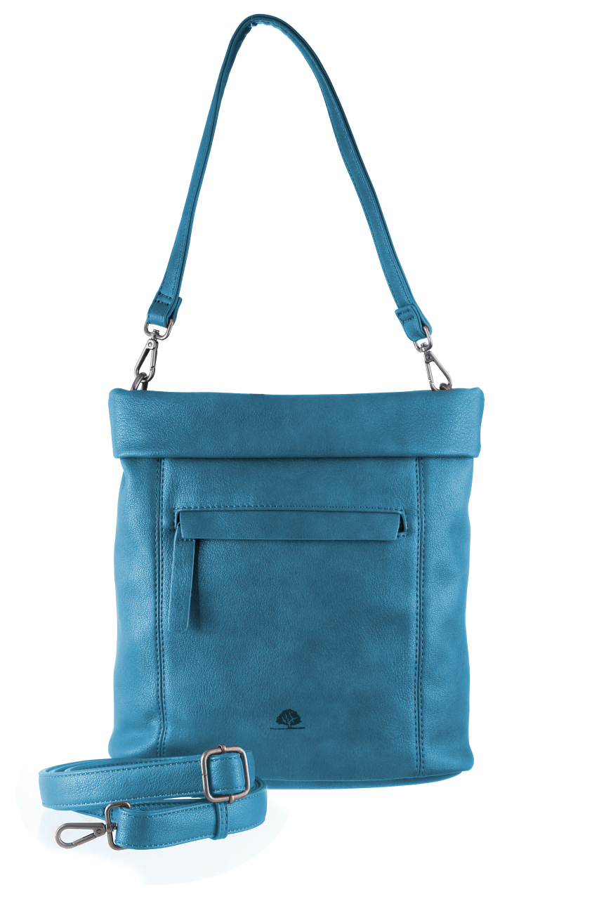 Schultertasche Kathi Mad´l dasch turquoise