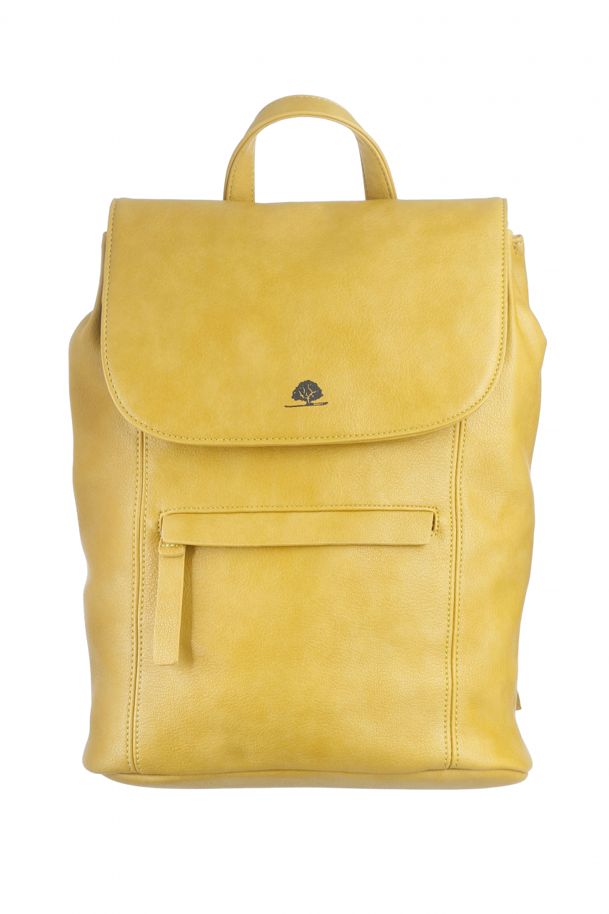 Rucksack Fanzi Mad´l dasch lemon
