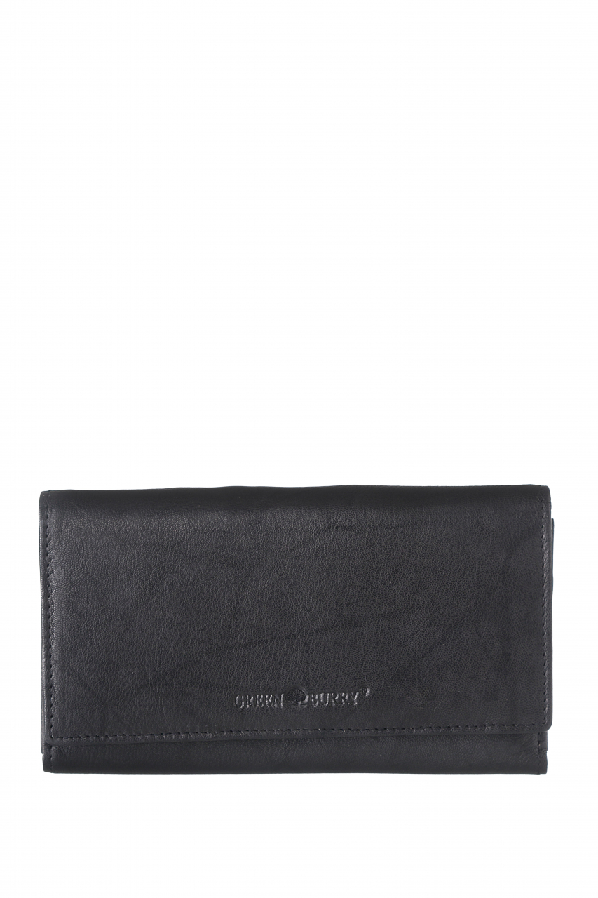 Basic Bügel- Damenkombi RFID black