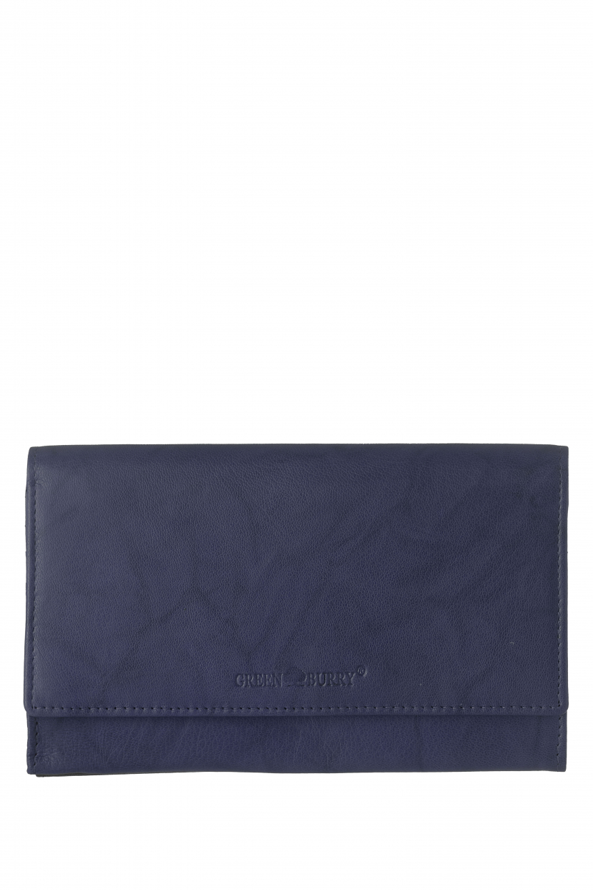Basic Damenkombibörse RFID nightblue
