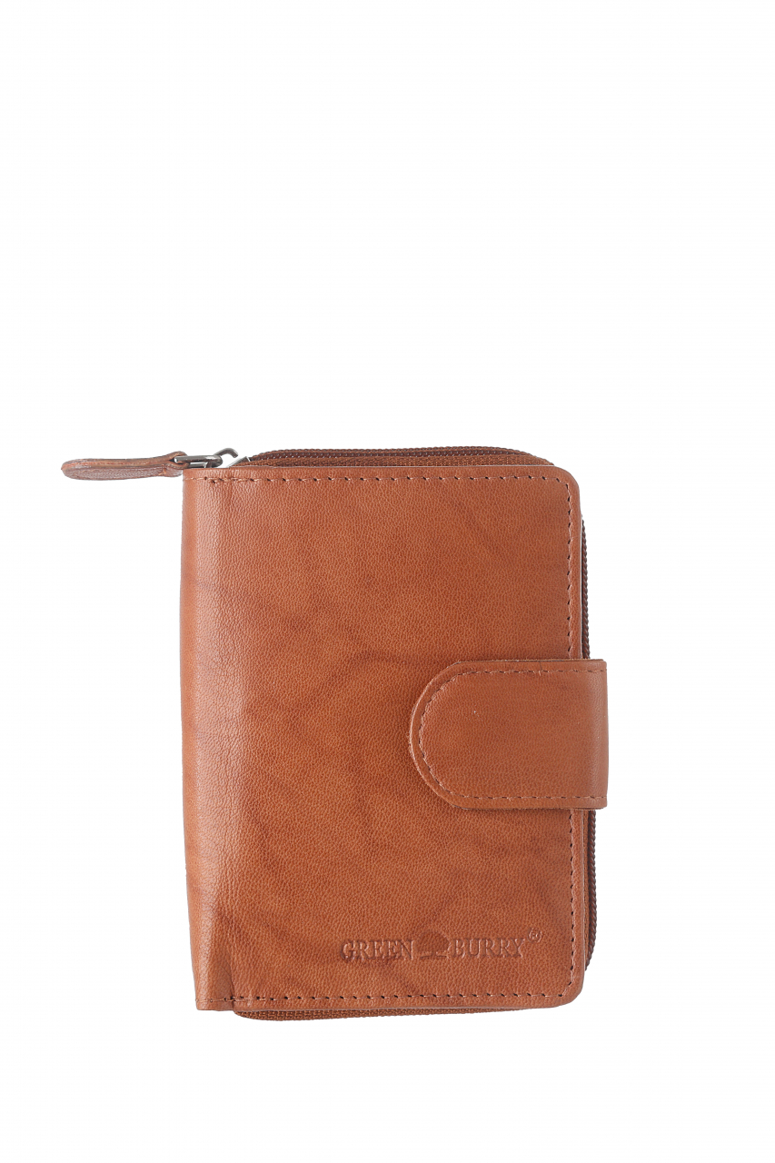 Basic RV-Damenkombi RFID cognac