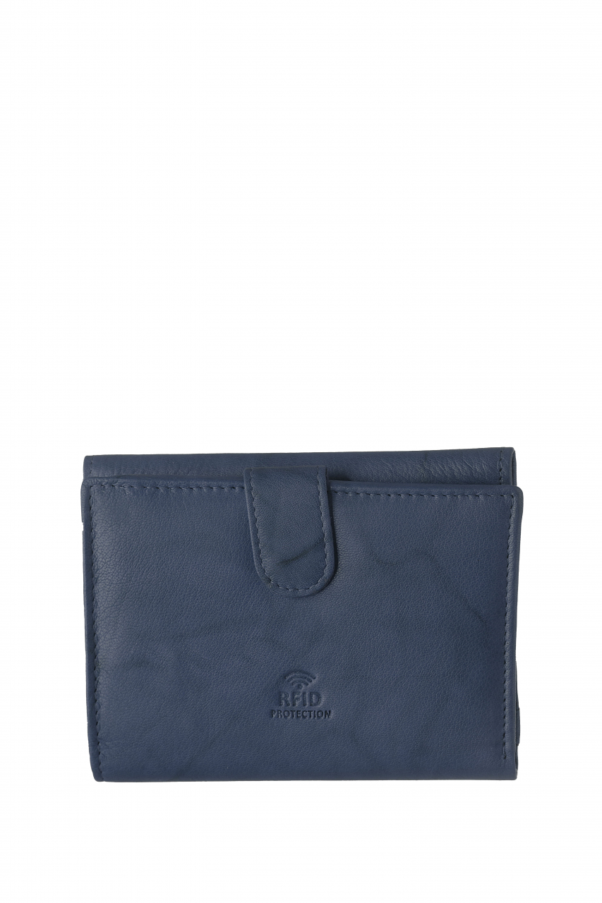 Basic Riegel-Damenkombi RFID nightblue