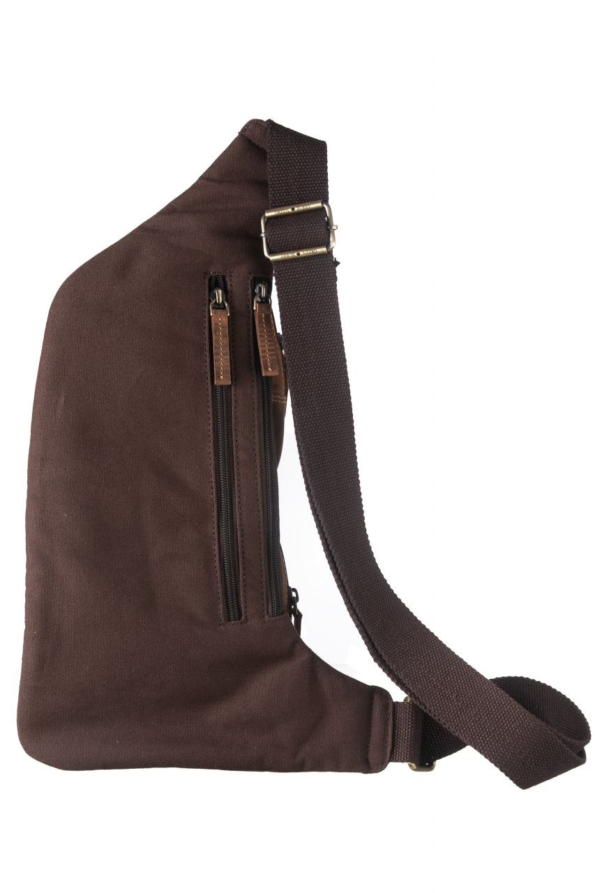 Vintage Bodybag brown