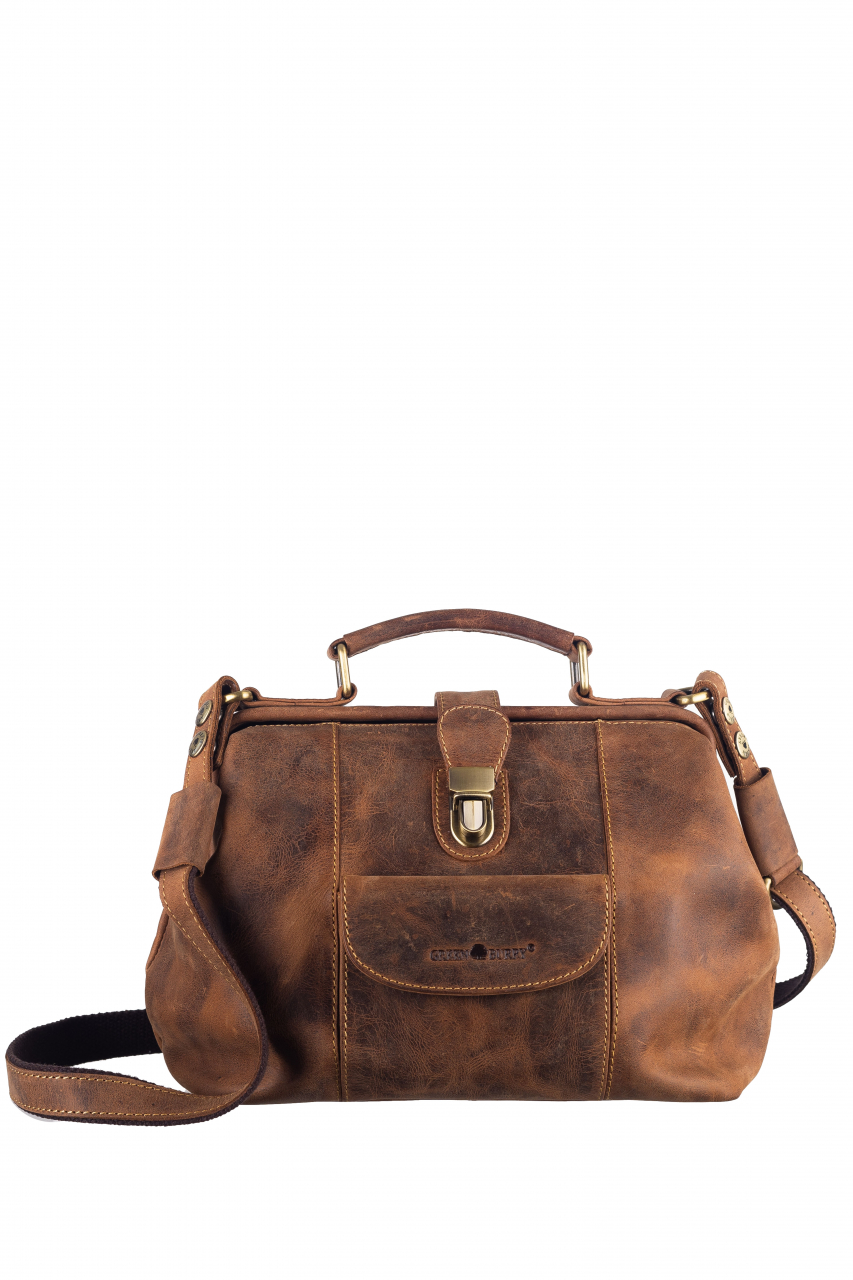 Vintage Bügeltasche medium