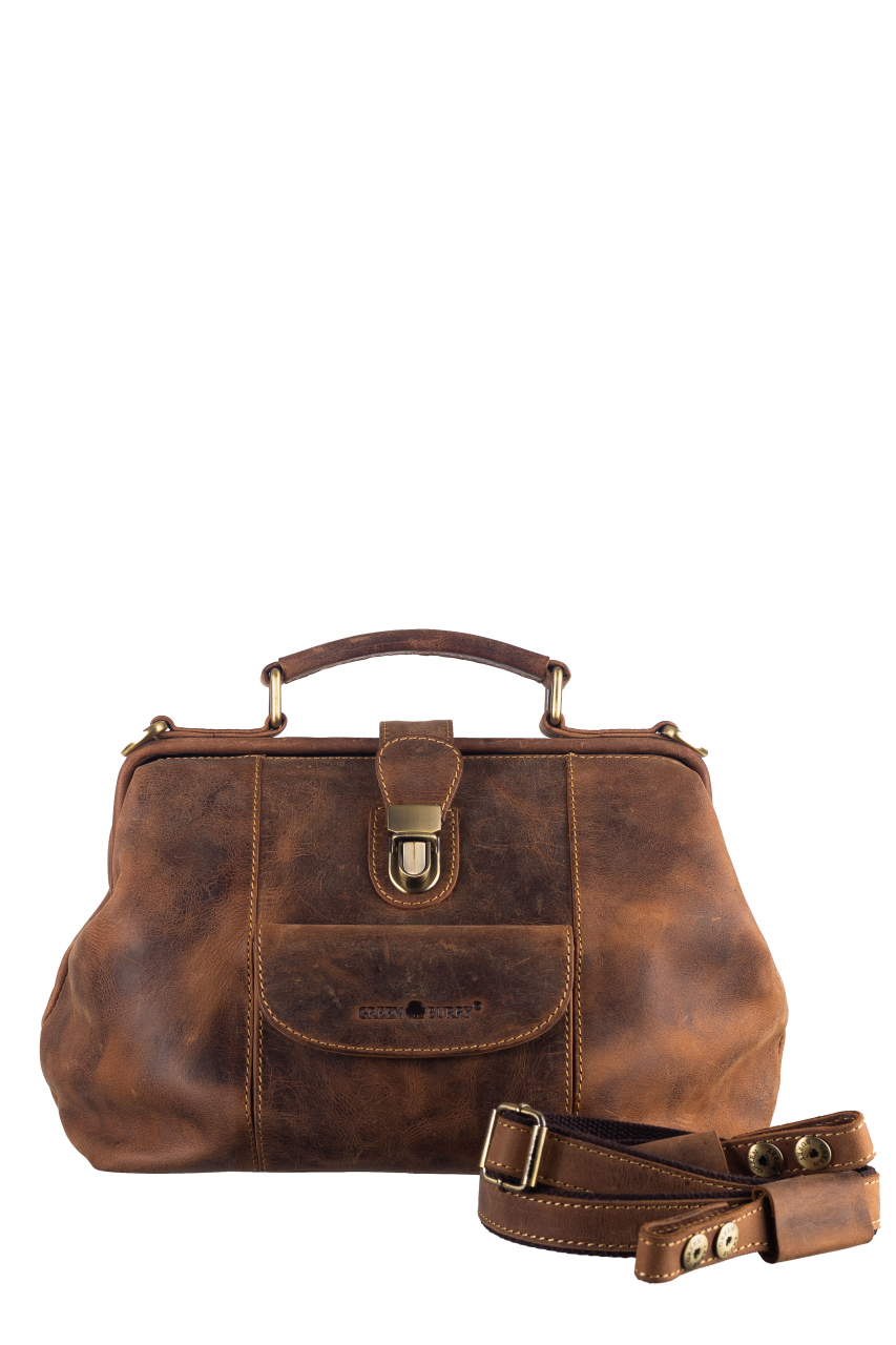 Vintage Bügeltasche medium