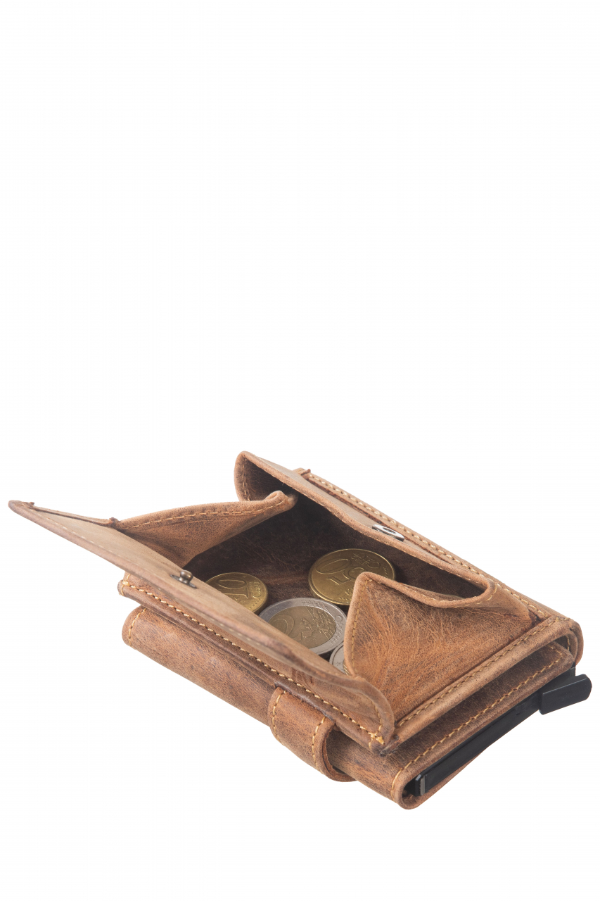 Vintage original RFID card slider Royal Stag