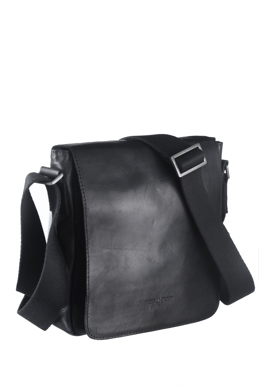 Pure Black Messenger small