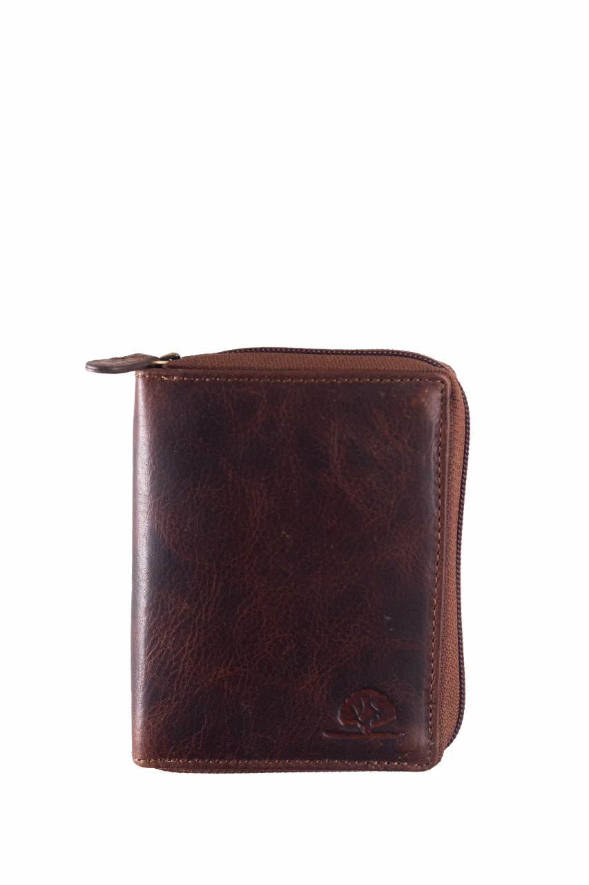 Rugged RV- Kombibörse Leder RFID