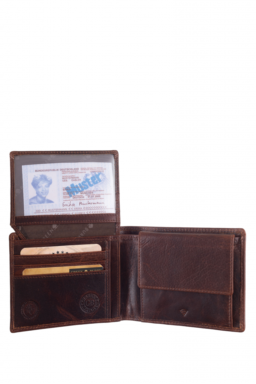 Rugged Scheintasche 2tlg. RFID