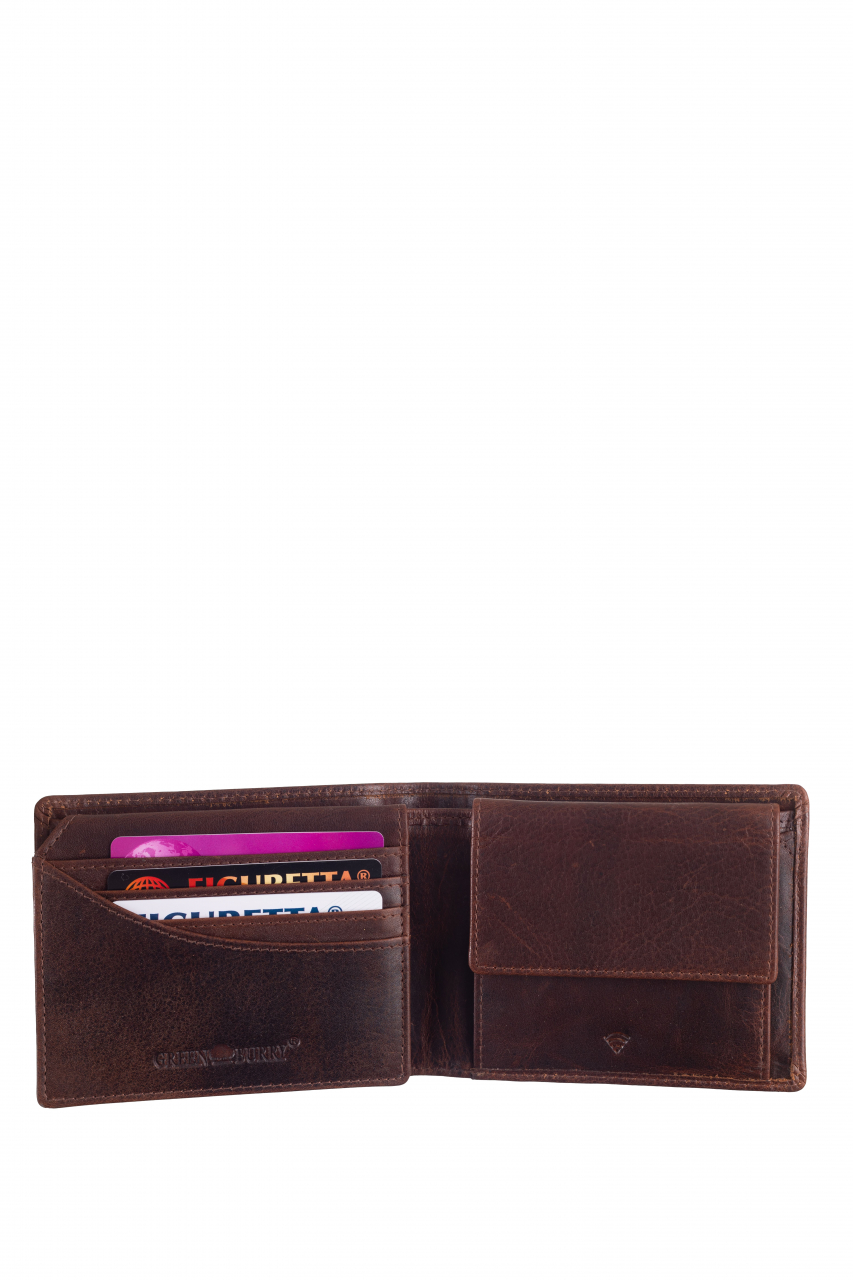 Rugged Scheintasche 2tlg. RFID