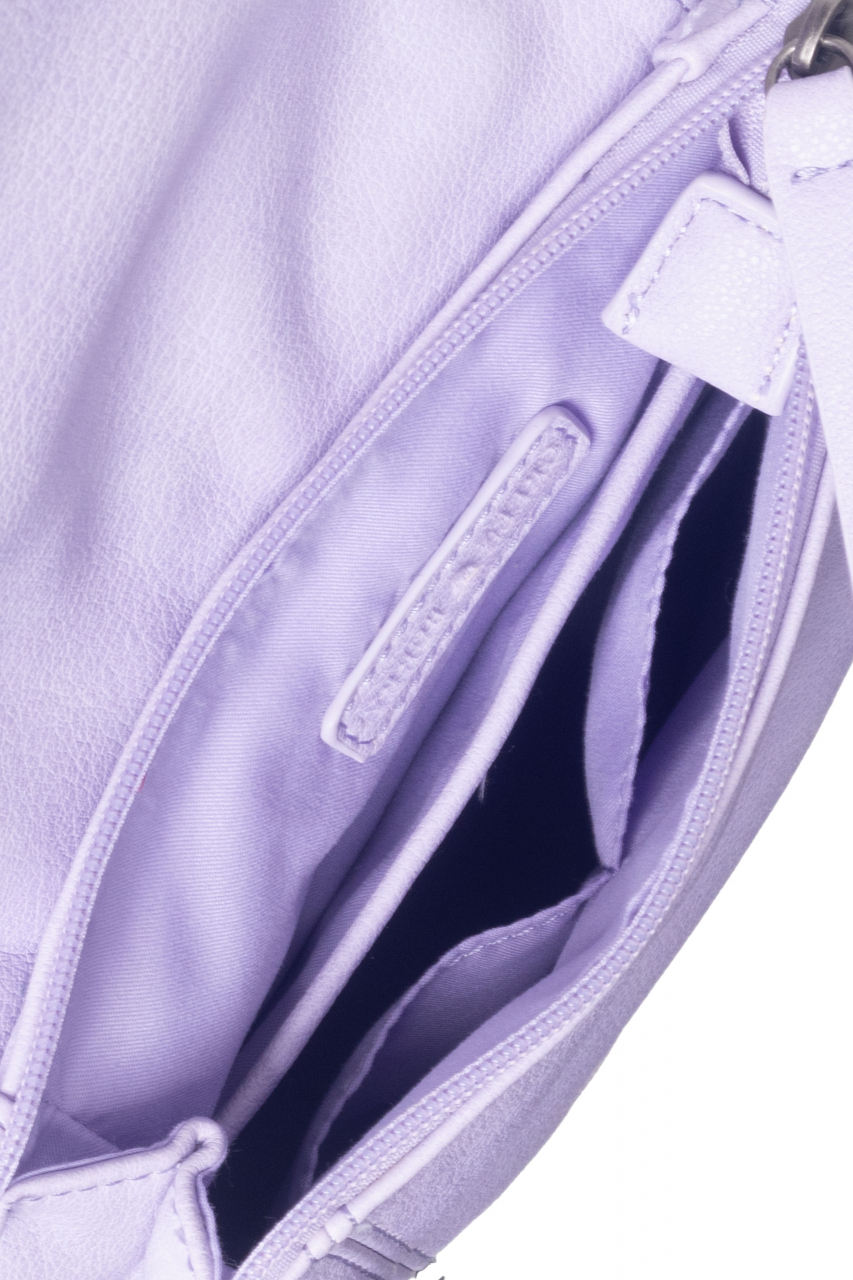 City-Rucksack little Franzi Mad´l dasch lilac small