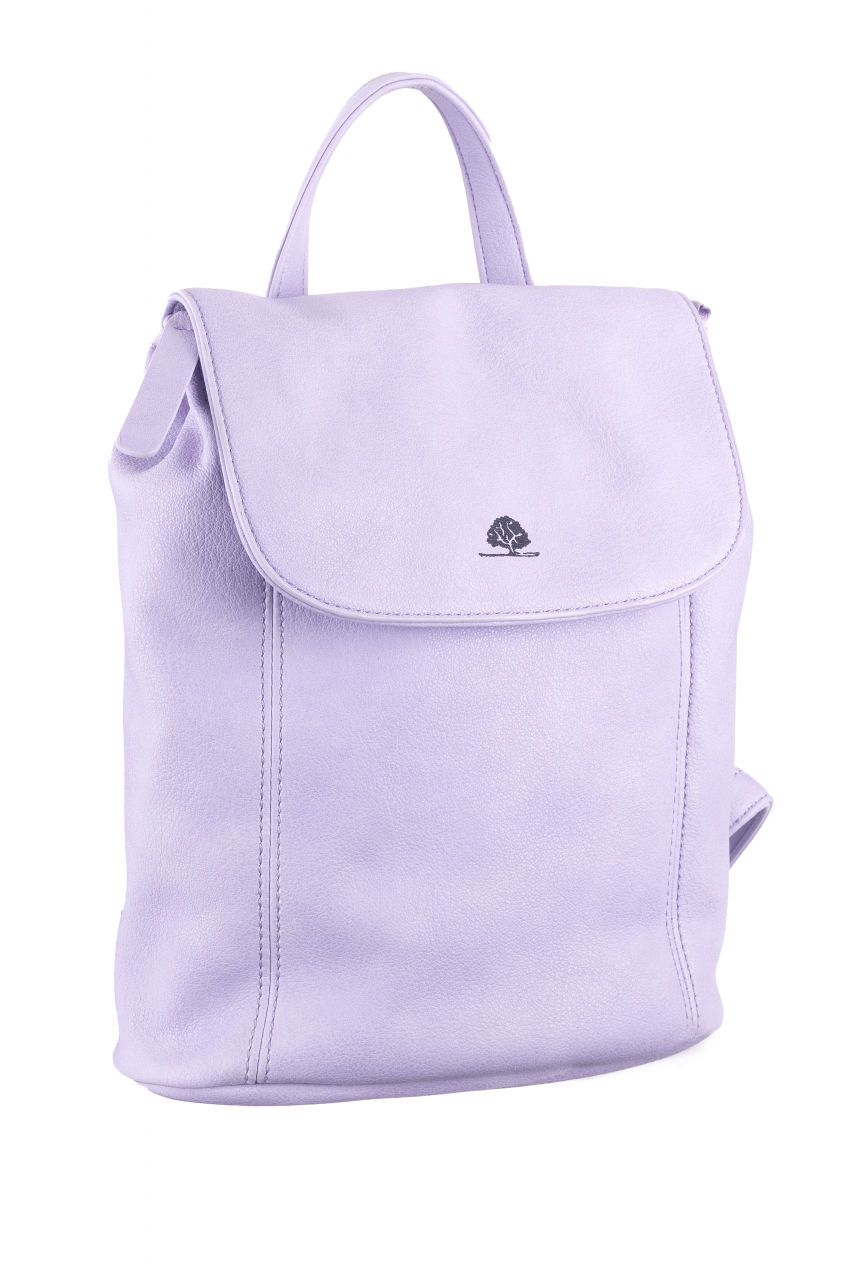 City-Rucksack little Franzi Mad´l dasch lilac small