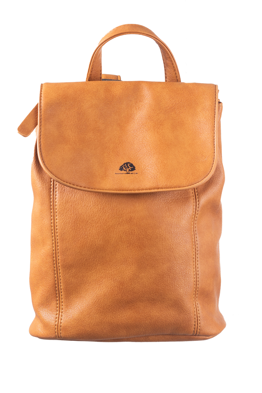 City-Rucksack little Franzi Mad´l dasch tan small