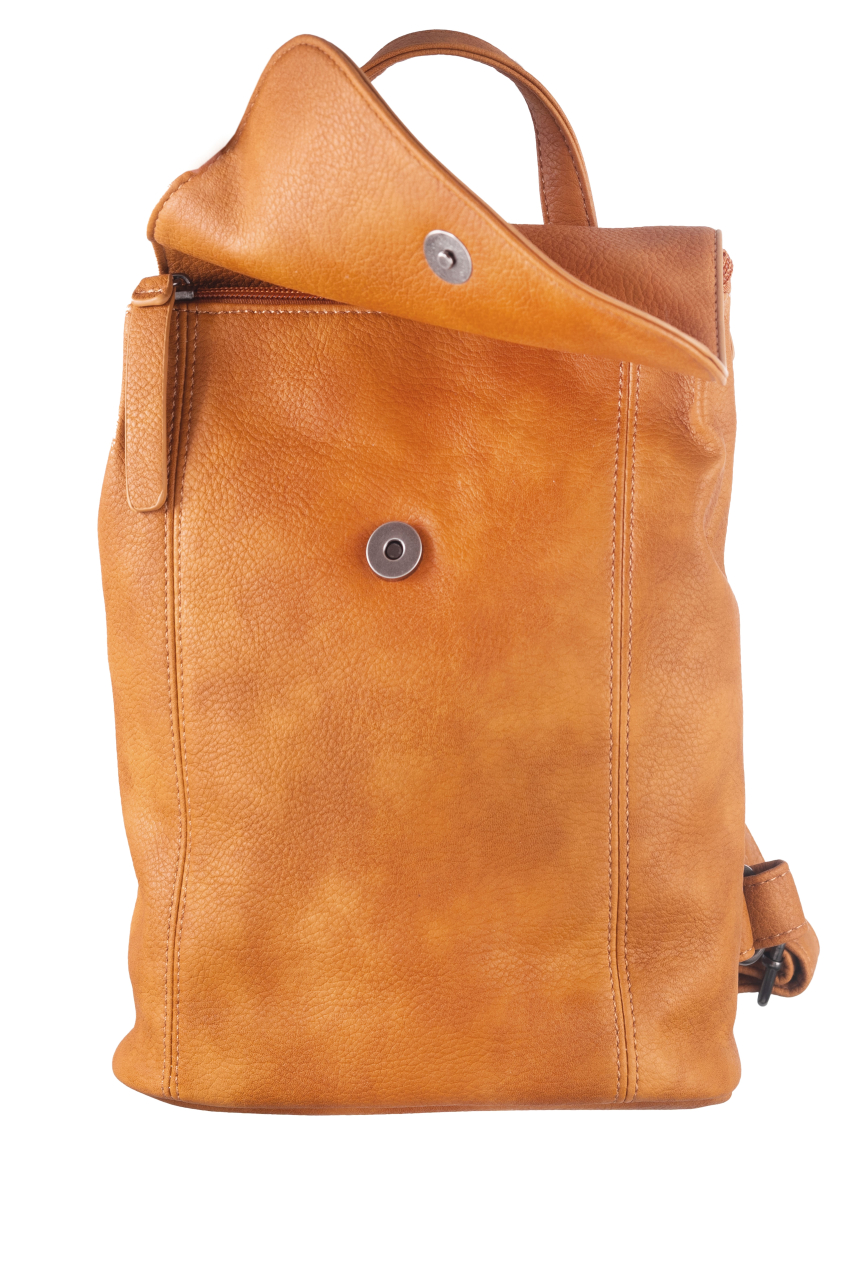 City-Rucksack little Franzi Mad´l dasch tan small